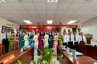 HỘI NGHỊ CÔNG CHỨC, VIÊN CHỨC, NGƯỜI LAO ĐỘNG NĂM 2024 - ĐOÀN KẾT VÀ ĐỔI MỚI